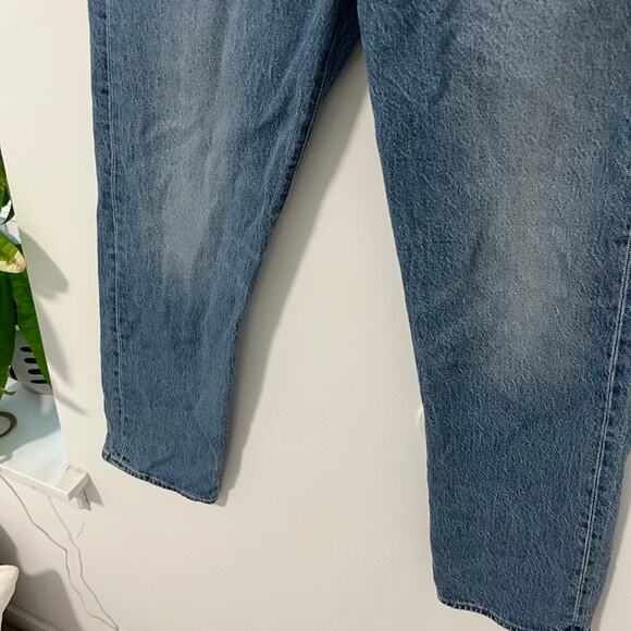 Levi’s Wedgie Straight Jeans Size 28 - Picture 6 of 7
